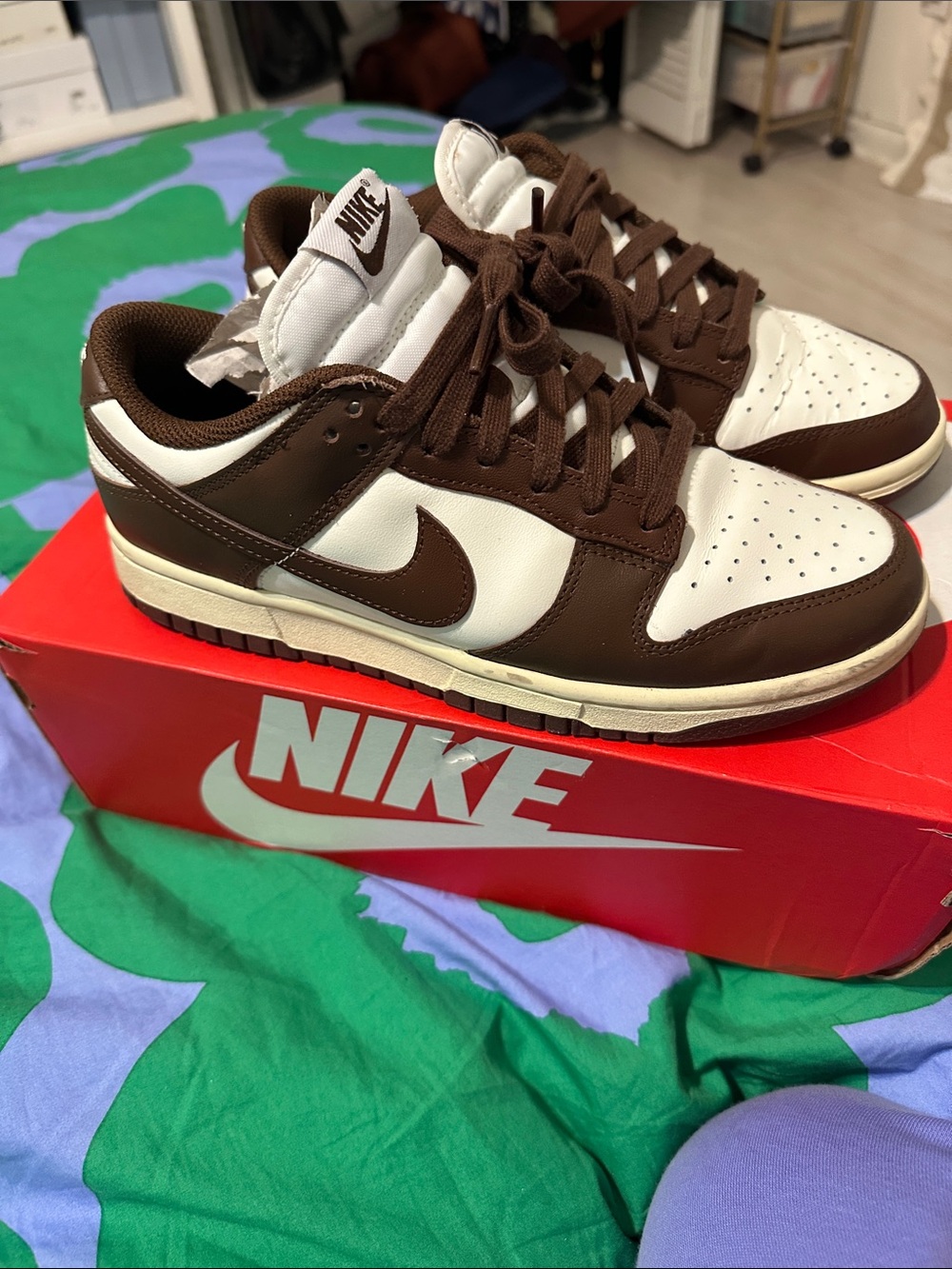 Nike Dunks - Picture 2 of 3